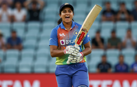 Smriti Mandhana