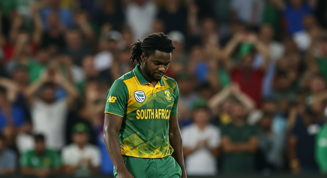 South Africa vs Sri Lanka – 2003 World Cup Group Stage