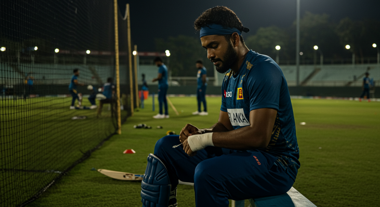Sri Lanka – Quietly Building for Redemption