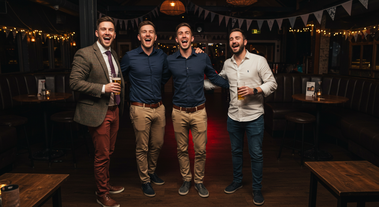 Stag Nights East Stratford’s Unexpected Secret Weapon