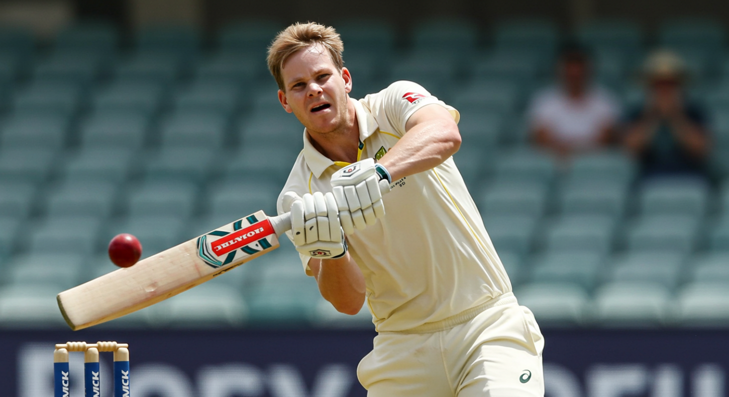 Steve Smith