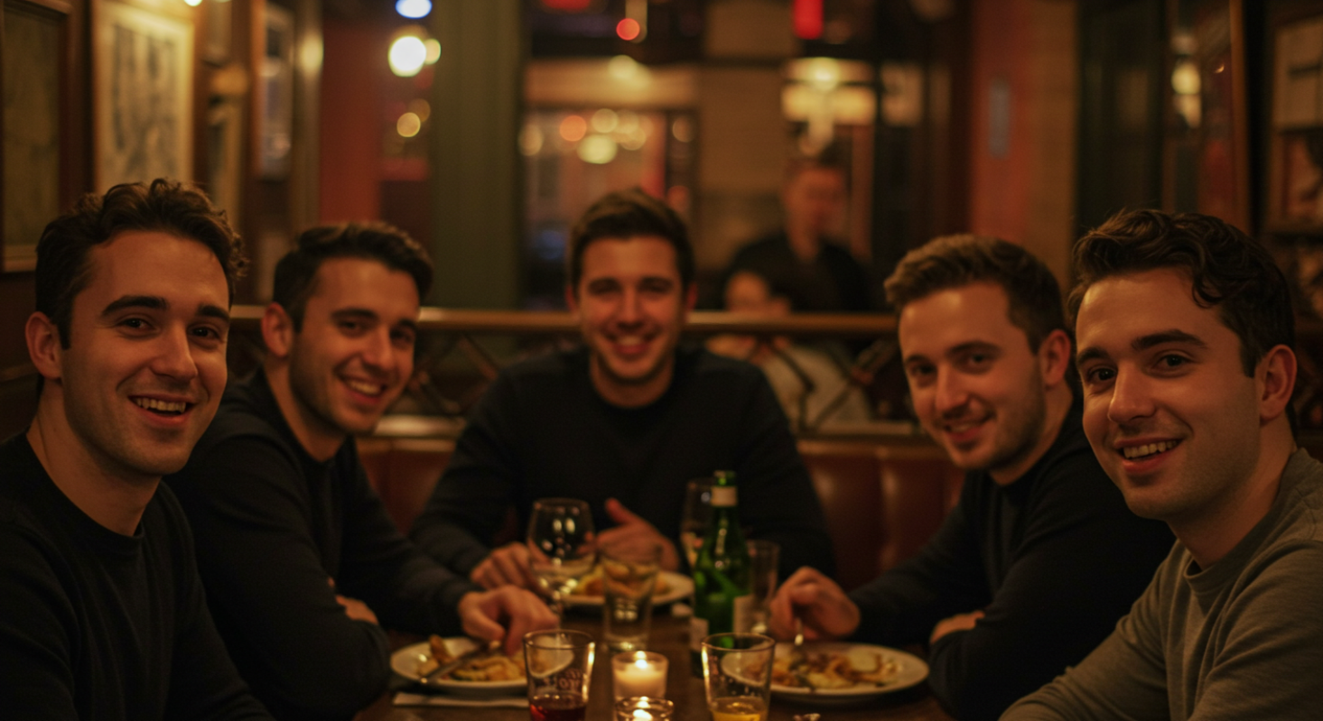 Stratford London’s Best Group Dining Spots