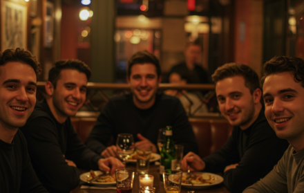Stratford London’s Best Group Dining Spots
