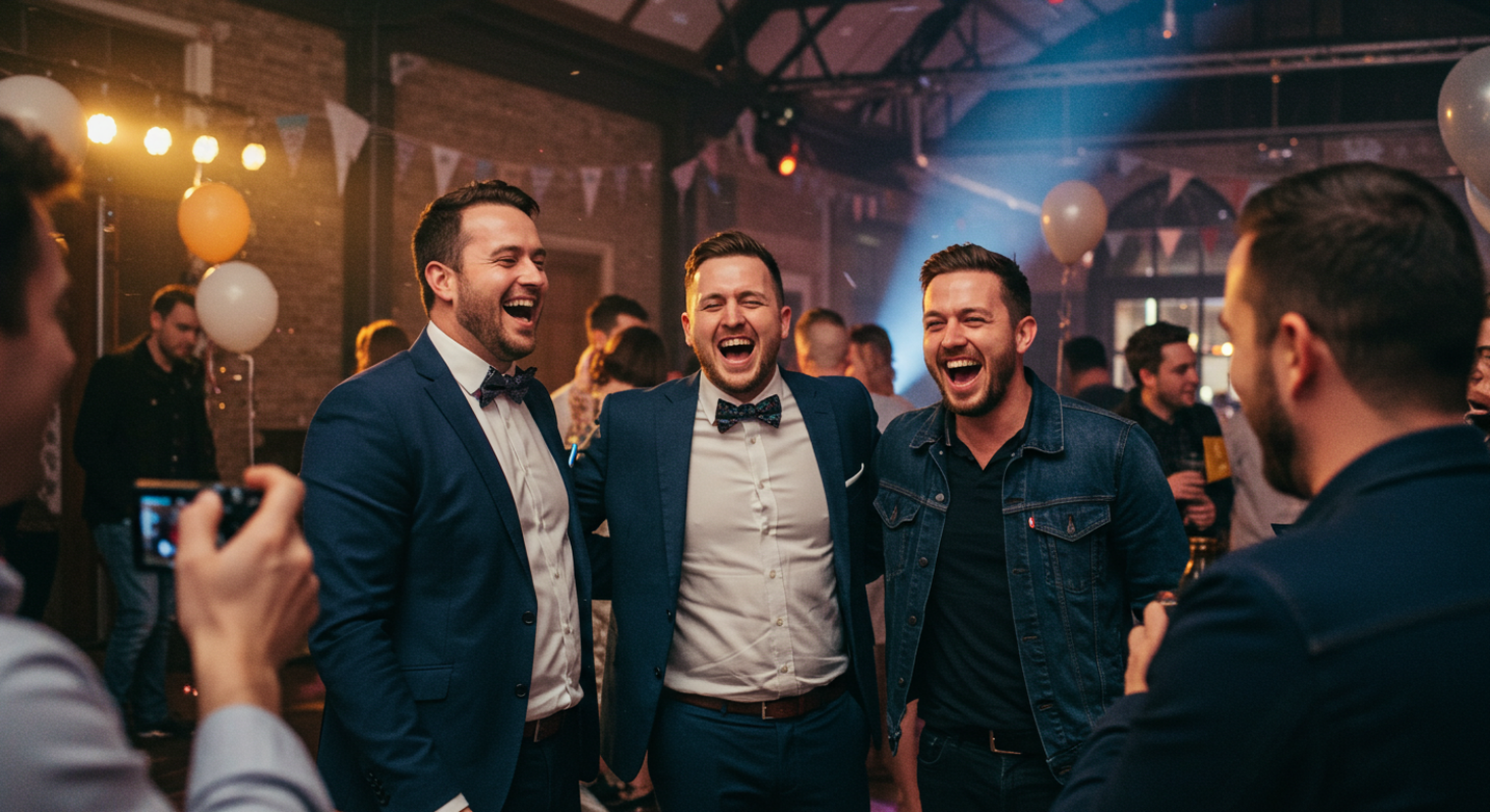 Stratford London Stag Do Ideas