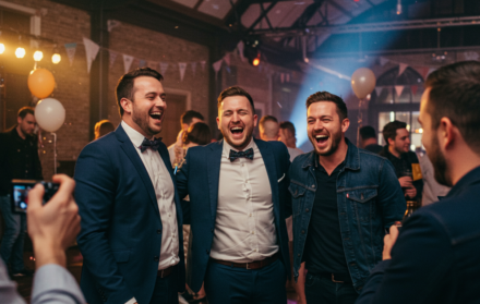 Stratford London Stag Do Ideas