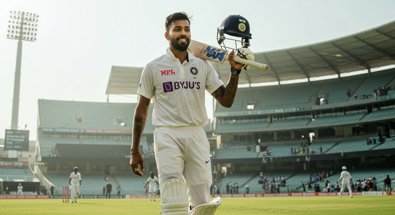 The All-Rounder India Needed — and Still Needs