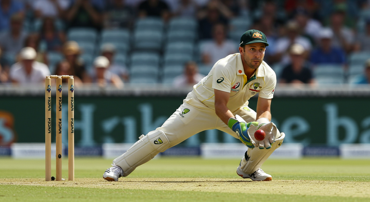 The Keeper Who Made Glovework an Afterthought