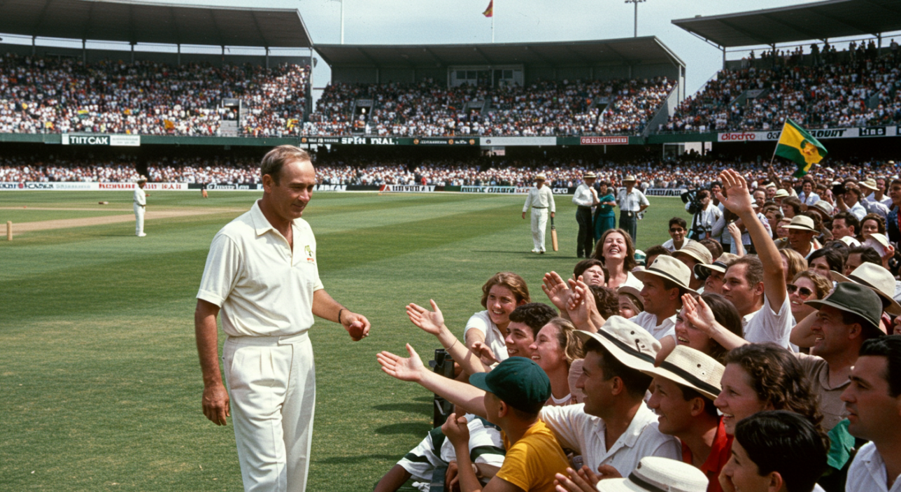 The Man Who Carried a Nation