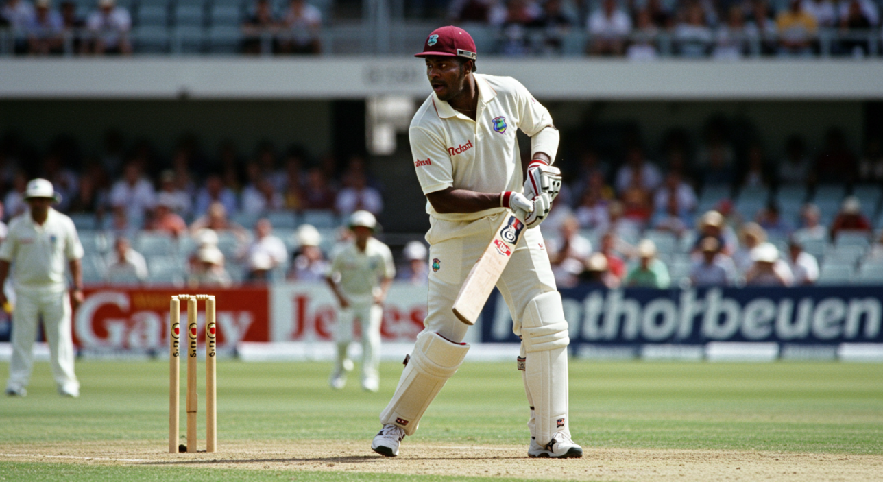 The Strokeplay That Redefined Possibility