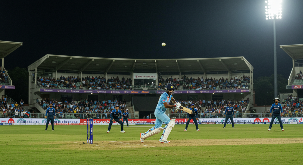 The T20 Question Where Does Stillness Fit in a Storm