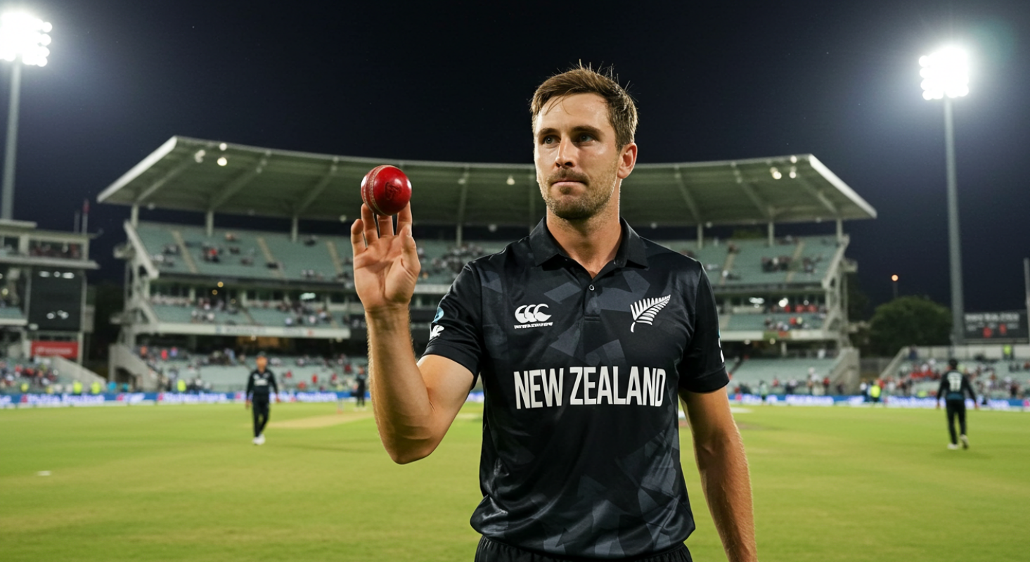 Trent Boult