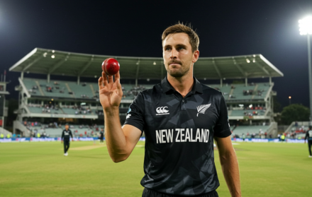 Trent Boult
