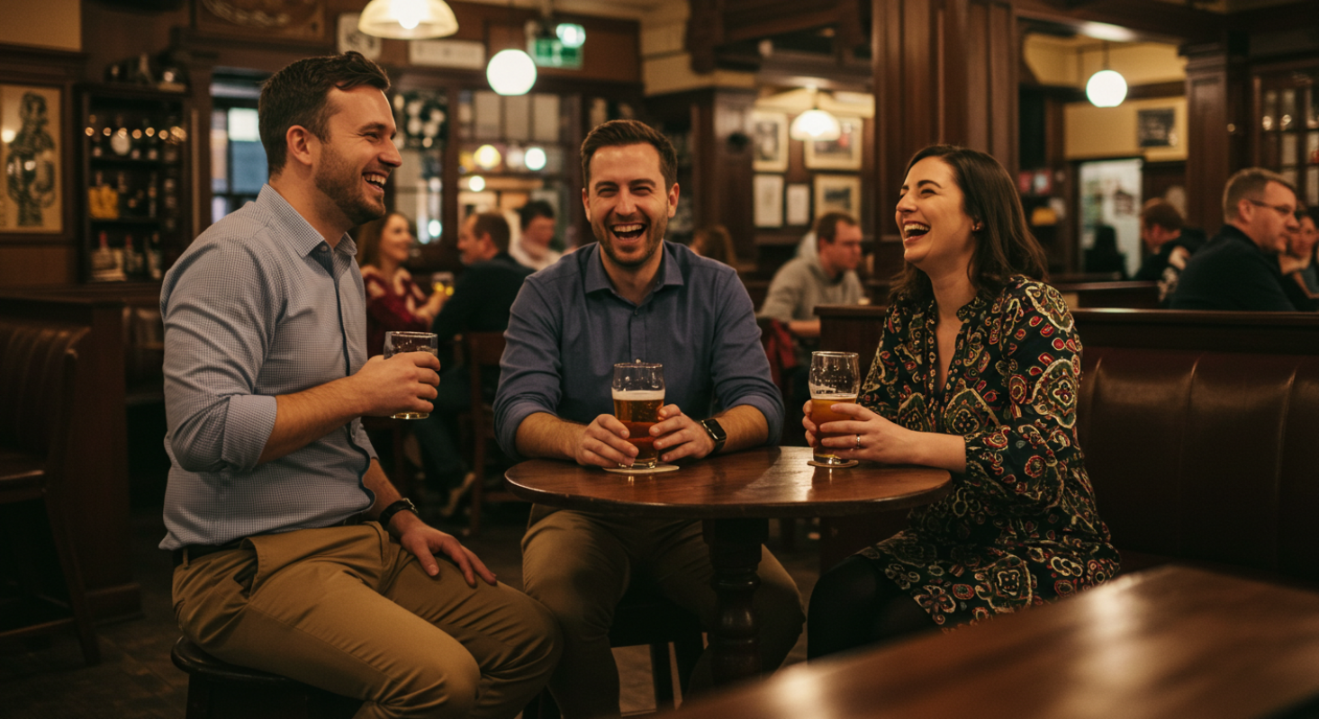 Office Party Ideas in Stratford London
