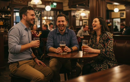 Office Party Ideas in Stratford London