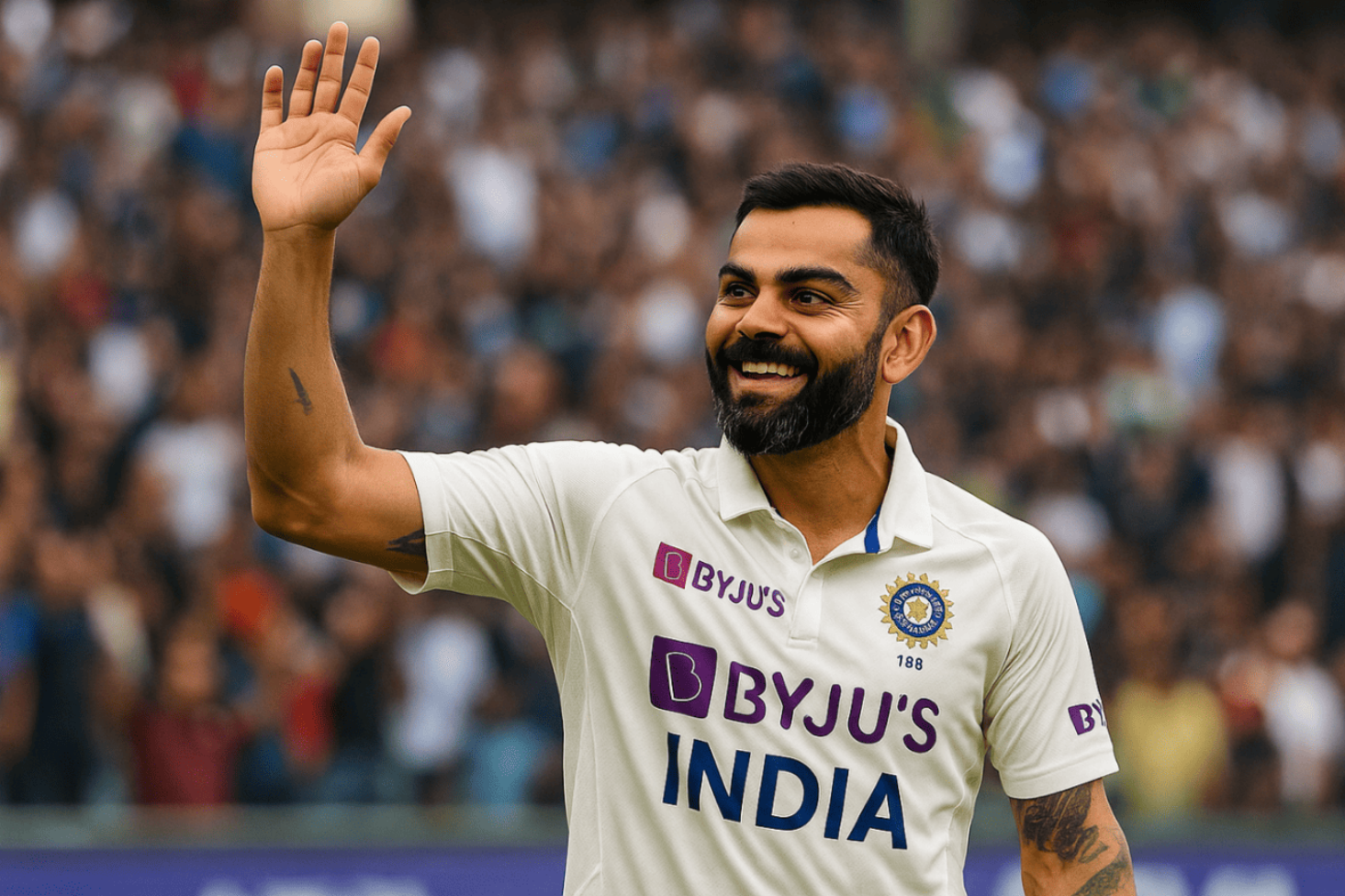 Virat Kohli