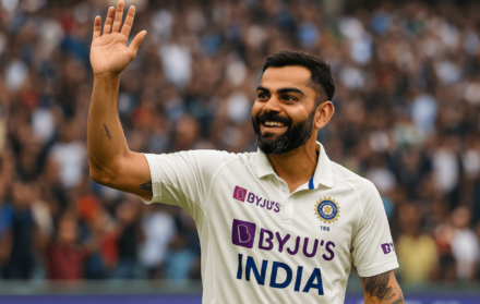 Virat Kohli