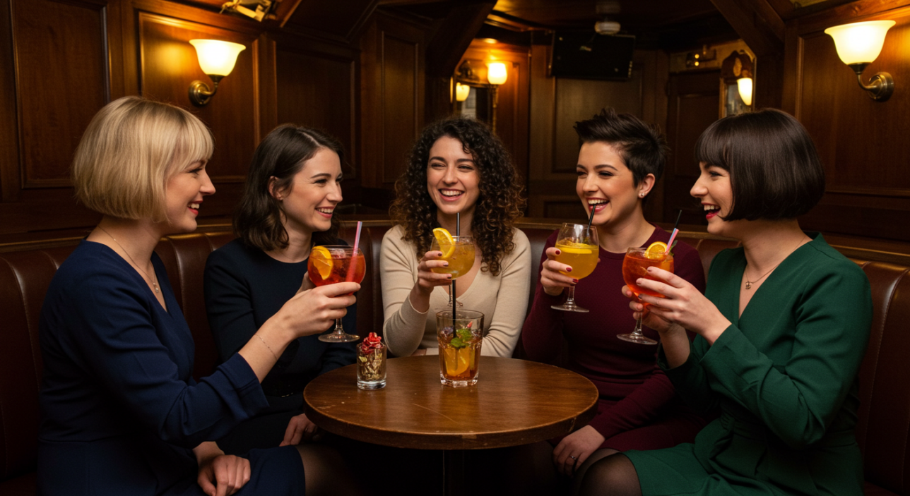 Why Cocktail Bars in Stratford London Are Finally Getting It Right
