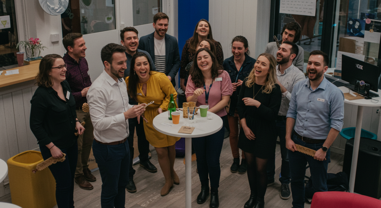 Why Fun Corporate Event Ideas in Stratford London Actually Work