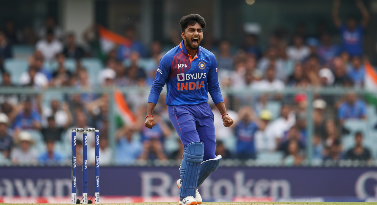 Yashasvi Jaiswal