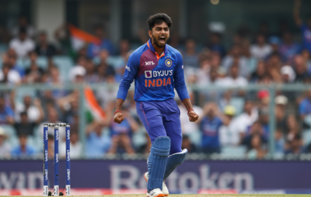 Yashasvi Jaiswal