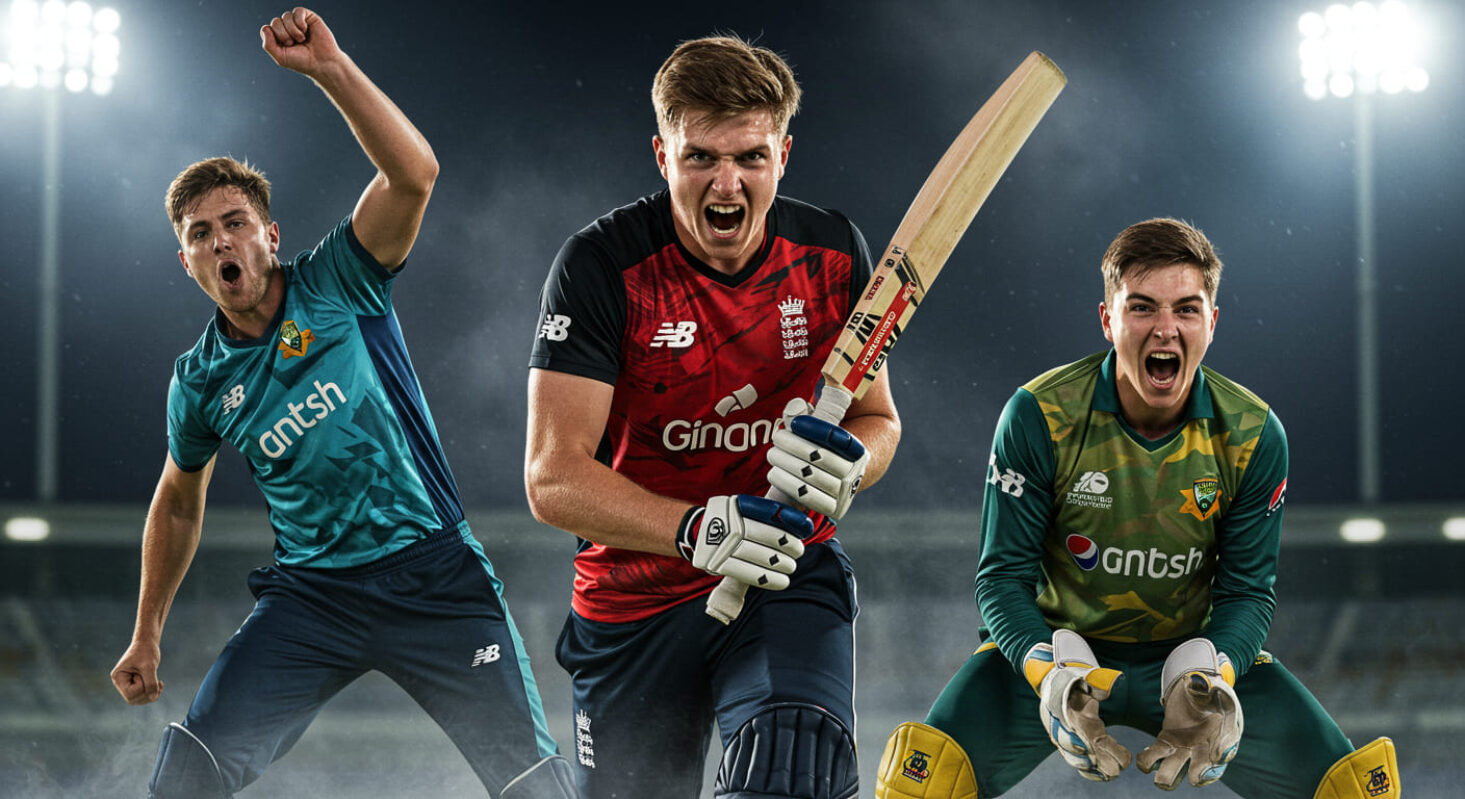 Young Cricketers to Watch