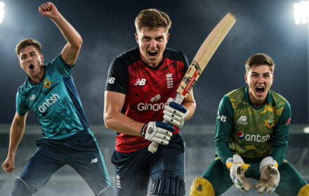 Young Cricketers to Watch