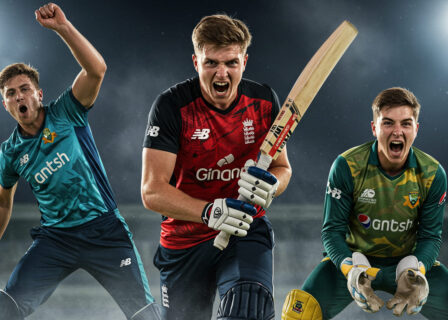 Young Cricketers to Watch