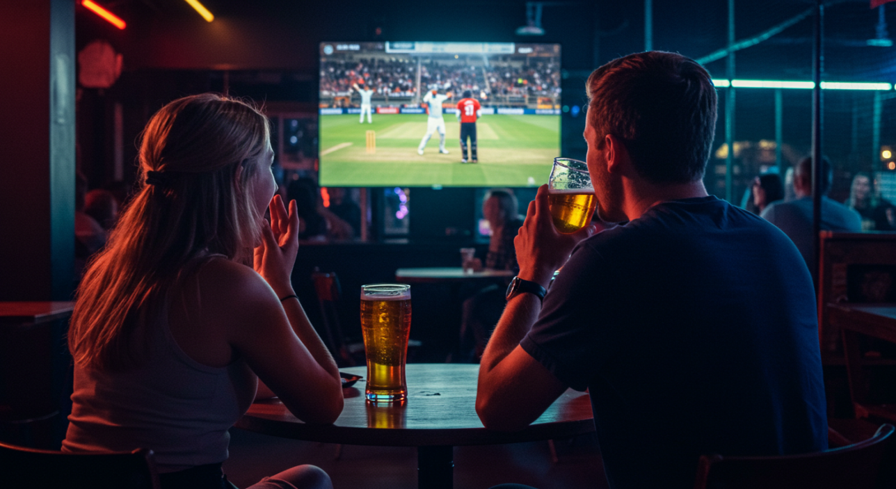 Conclusion Where to Watch Cricket in Oxford Only One Answer