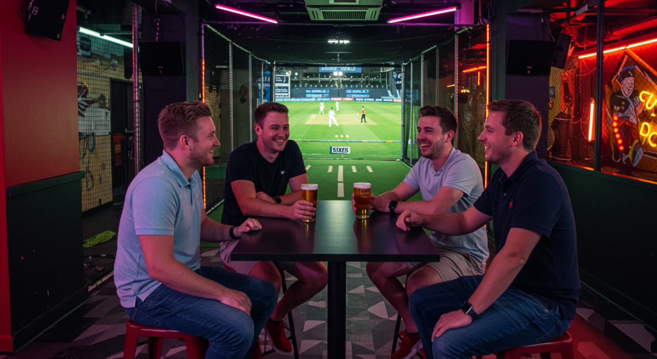 Cricket Days Out Done Differently