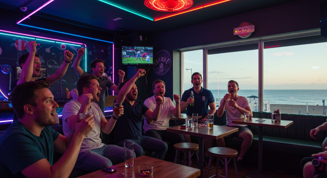 Group Vibes, Bookable Moments