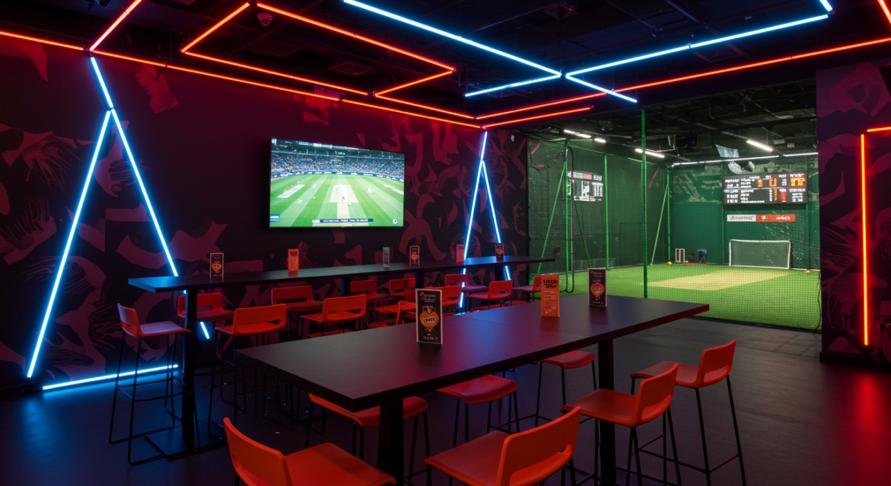 Sixes Southampton A Waterfront Venue That Prioritises the Game