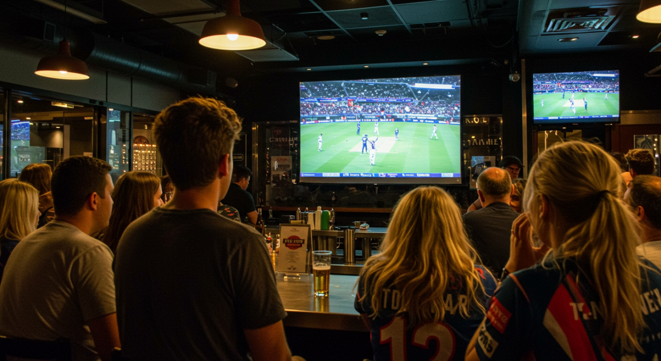 Where to Watch Cricket in Birmingham — And Actually Feel It