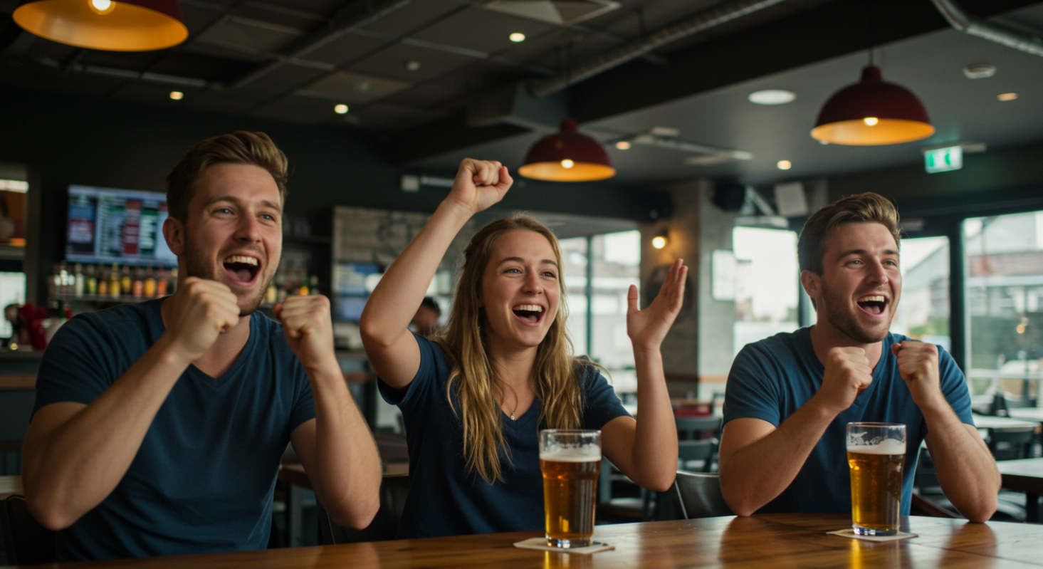 Where to Watch Cricket in Guildford
