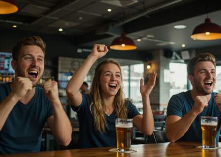 Where to Watch Cricket in Guildford