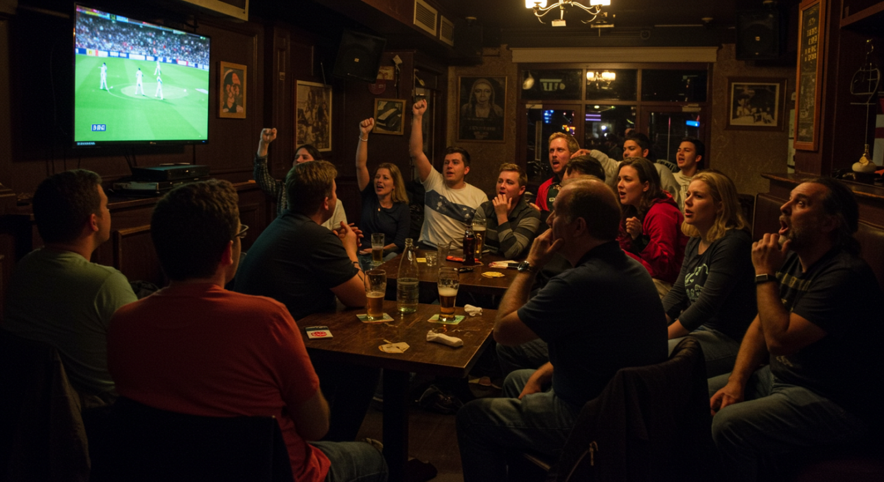 Where to Watch Cricket in Guildford — A Purpose-Built Answer