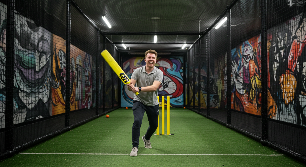 1. Sixes Cricket