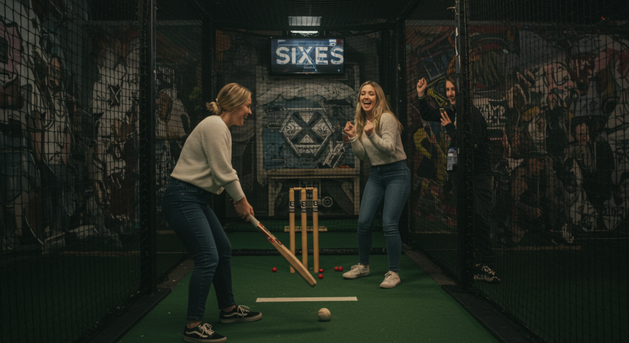 1. Sixes Oxford