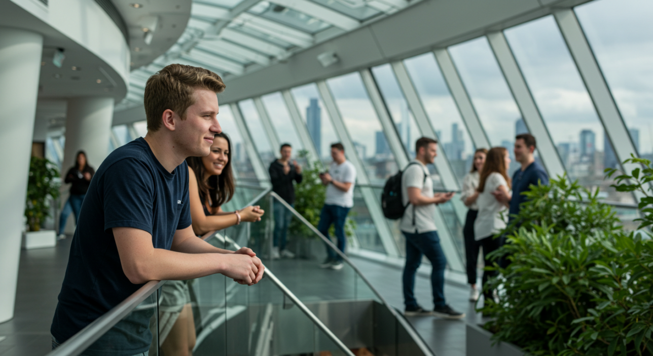 13. Sky Garden (Fenchurch Street)