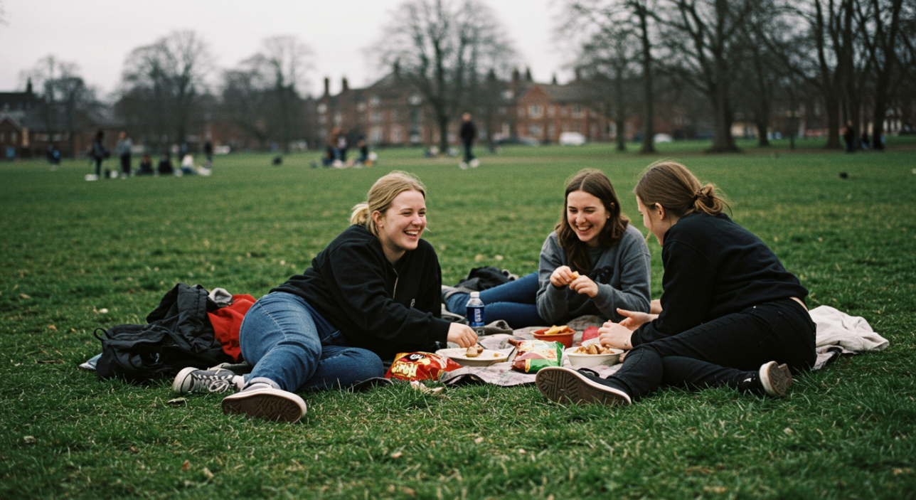 3. Cannon Hill Park