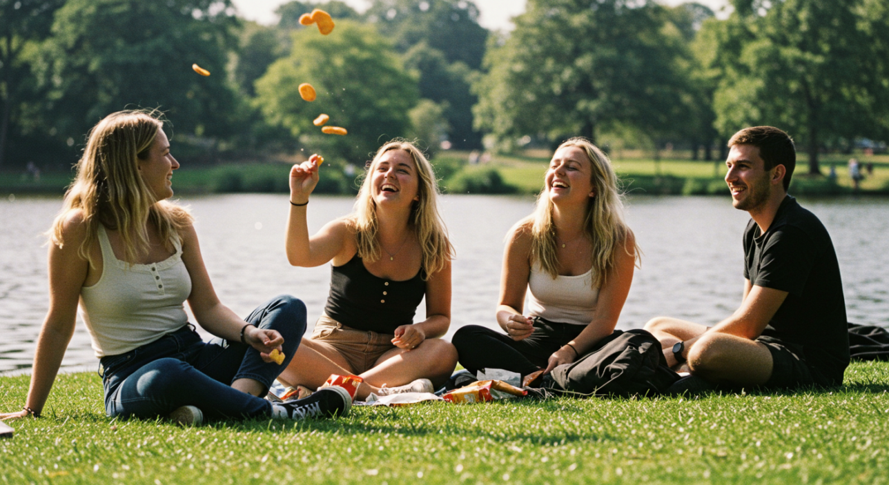 3. Cannon Hill Park