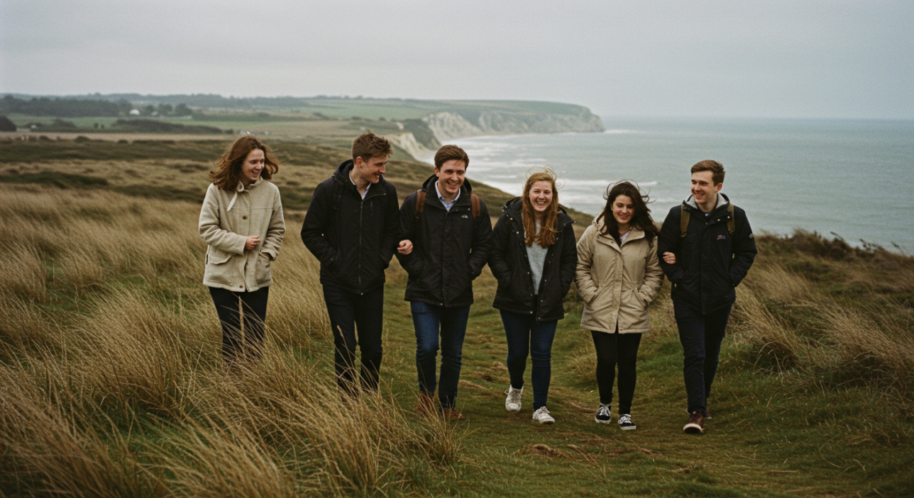3. Hengistbury Head Nature Reserve
