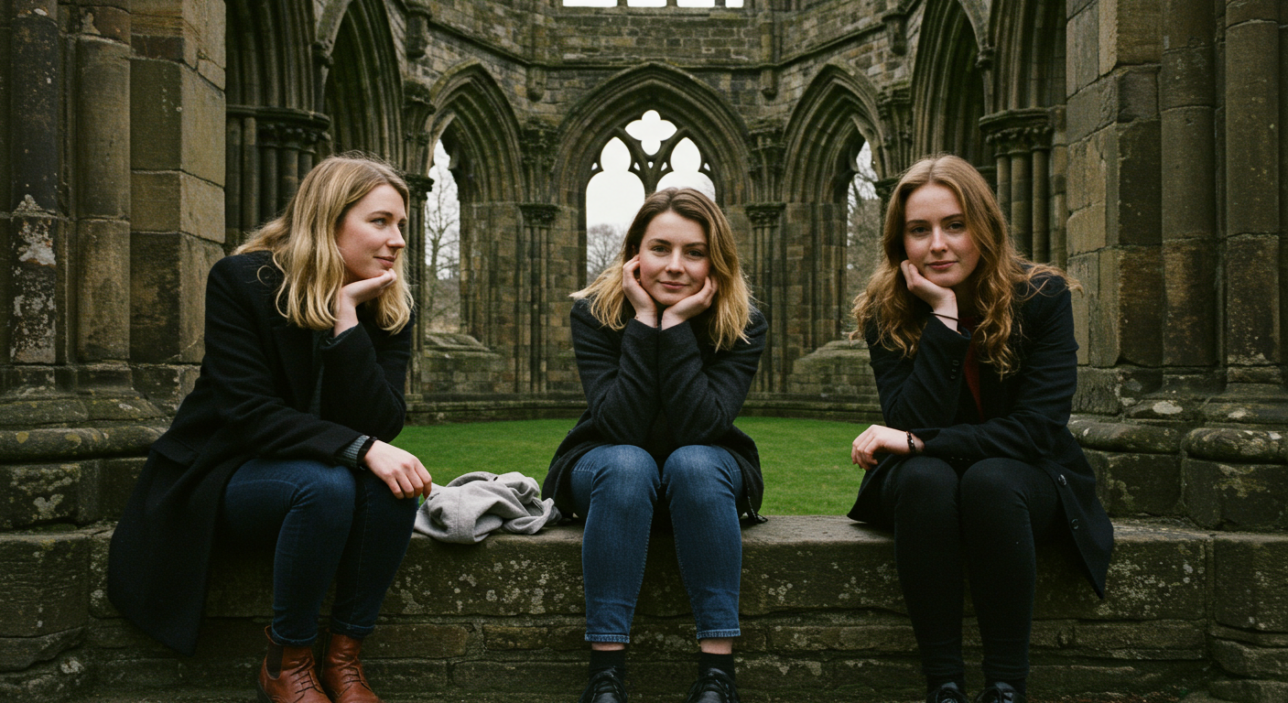 3. Kirkstall Abbey