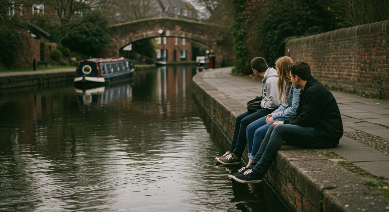 3. River Wey and Guildford Wharf