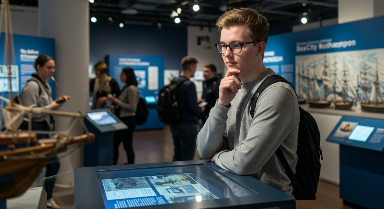 3. SeaCity Museum
