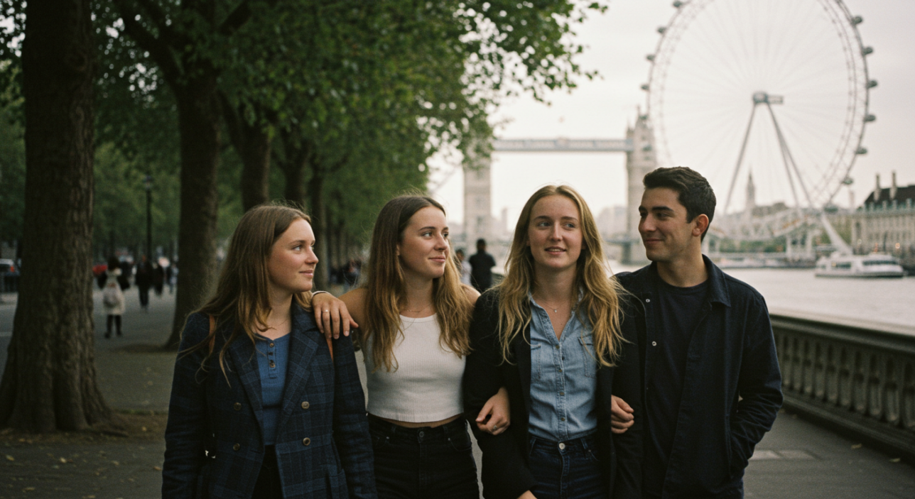 3. Southbank Centre and Queen’s Walk