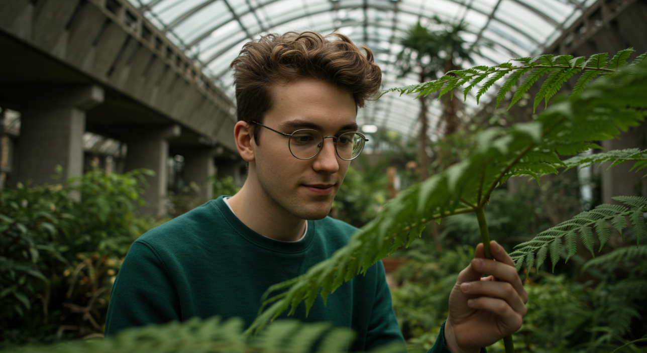 5. Barbican Conservatory
