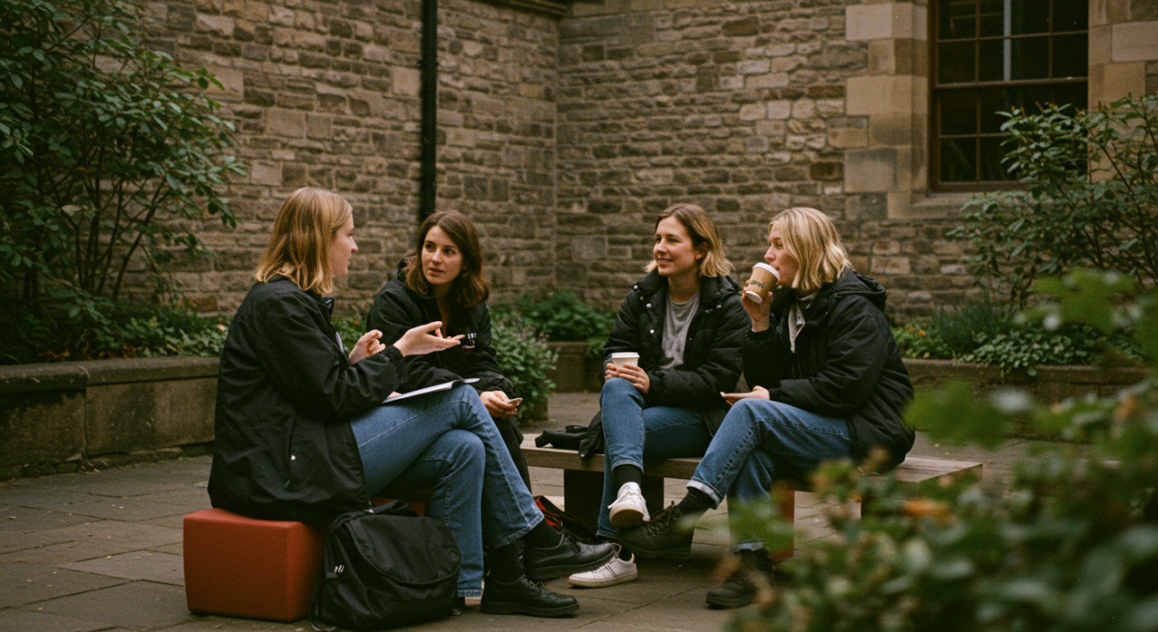 5. Leeds Art Gallery Courtyard