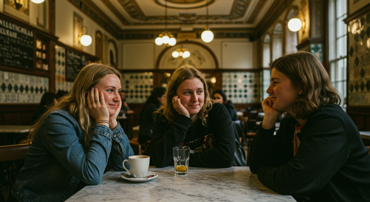 5. Leeds Art Gallery and Tiled Hall Café