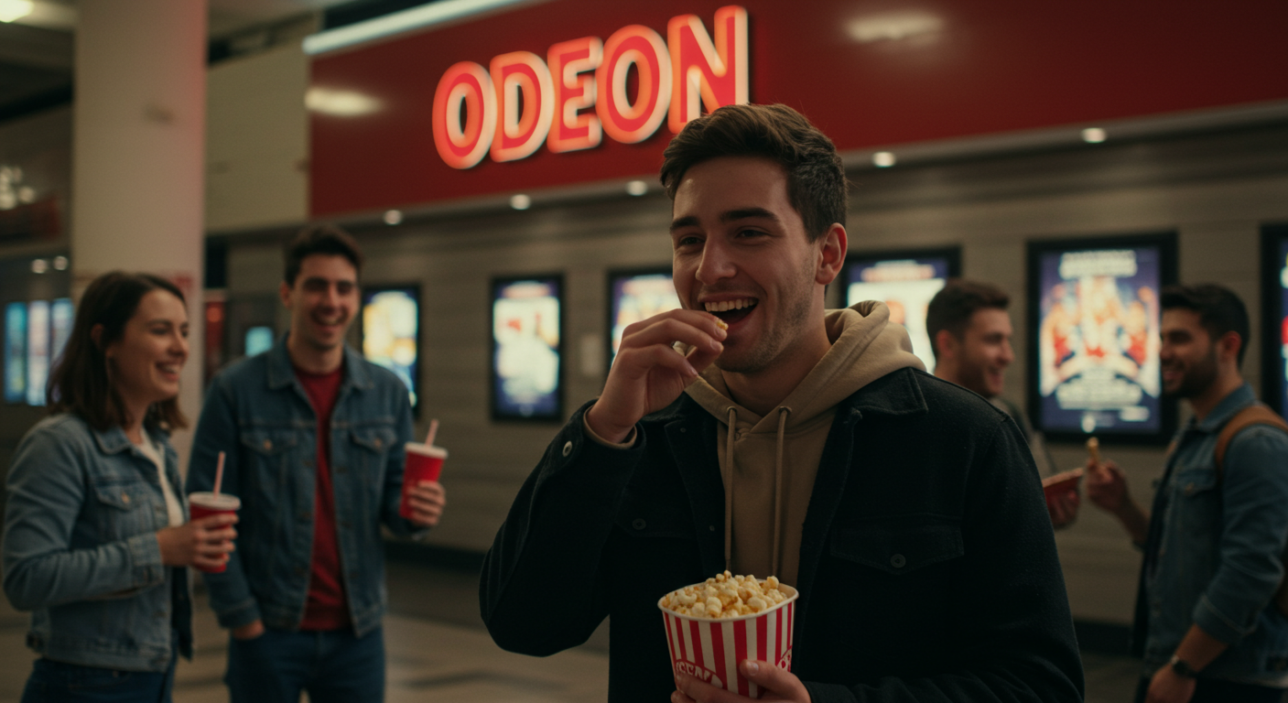 5. Odeon Cinema