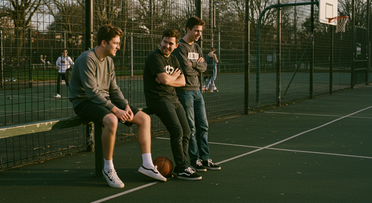 5. Oxhey Activity Park Courts and Trails